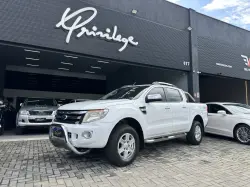 FORD Ranger 3.0 V6 24V 4X4 XLT TURBO DIESEL CABINE DUPLA AUTOMTICO