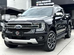 FORD Ranger 3.0 V6 4X4 LIMITED TURBO DIESEL CABINE DUPLA AUTOM�TICO