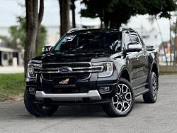 FORD Ranger 3.0 V6 4X4 LIMITED PLUS TURBO DIESEL CABINE DUPLA AUTOM�TICO