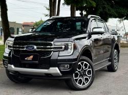 FORD Ranger 3.0 V6 4X4 LIMITED PLUS TURBO DIESEL CABINE DUPLA AUTOM�TICO