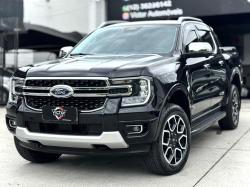 FORD Ranger 3.0 V6 4X4 LIMITED PLUS TURBO DIESEL CABINE DUPLA AUTOM�TICO