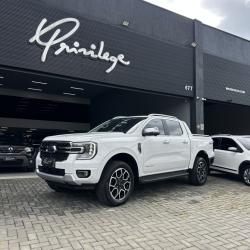 FORD Ranger 3.0 V6 4X4 LIMITED PLUS TURBO DIESEL CABINE DUPLA AUTOM�TICO
