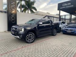 FORD Ranger 3.0 V6 4X4 LIMITED PLUS TURBO DIESEL CABINE DUPLA AUTOM�TICO