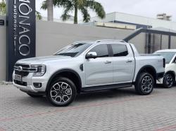 FORD Ranger 3.0 V6 4X4 LIMITED PLUS TURBO DIESEL CABINE DUPLA AUTOM�TICO