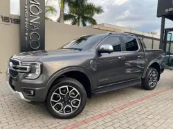 FORD Ranger 3.0 V6 4X4 LIMITED PLUS TURBO DIESEL CABINE DUPLA AUTOM�TICO