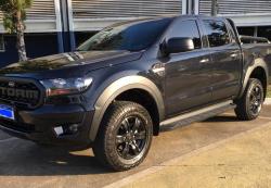 FORD Ranger 3.2 20V CABINE DUPLA 4X4 LIMITED TURBO DIESEL AUTOMTICO