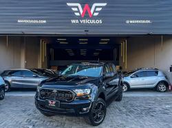 FORD Ranger 3.2 20V CABINE DUPLA 4X4 LIMITED TURBO DIESEL AUTOMTICO