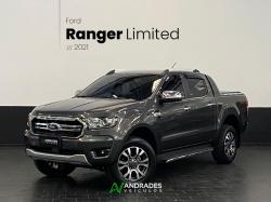 FORD Ranger 3.2 20V CABINE DUPLA 4X4 LIMITED TURBO DIESEL AUTOMTICO