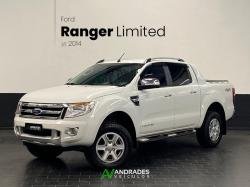 FORD Ranger 3.2 20V CABINE DUPLA 4X4 LIMITED TURBO DIESEL AUTOMTICO