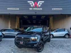 FORD Ranger 3.2 20V CABINE DUPLA 4X4 STORM TURBO DIESEL AUTOMTICO
