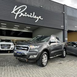 FORD Ranger 3.2 20V CABINE DUPLA 4X4 LIMITED TURBO DIESEL AUTOM�TICO
