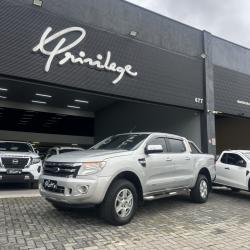 FORD Ranger 3.2 20V XLT 4X4 CABINE DUPLA TURBO DIESEL