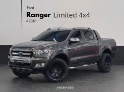 FORD Ranger 3.2 20V CABINE DUPLA 4X4 LIMITED TURBO DIESEL AUTOM�TICO
