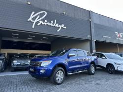 FORD Ranger 3.2 20V XLT 4X4 CABINE DUPLA TURBO DIESEL