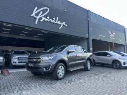 FORD Ranger 3.2 20V XLT 4X4 CABINE DUPLA TURBO DIESEL AUTOM�TICO