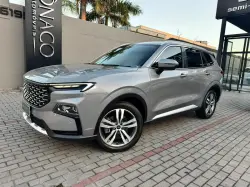 FORD Territory 1.5 16V 4P ECOBOOST TURBO GTDI TITANIUM AUTOMÁTICO