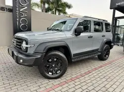 GWM Tank 300 2.0 16V 4P AWD HÍBRIDO AUTOMÁTICO