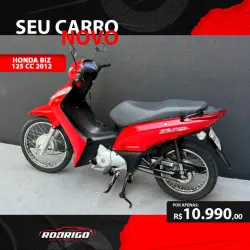 HONDA Biz 125 KS