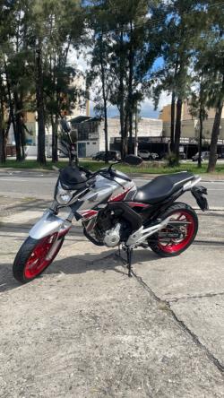 HONDA CB 250 F Twister FLEXONE