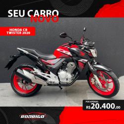 HONDA CB 250 F Twister FLEXONE