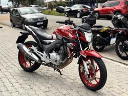 HONDA CB 250 F Twister 