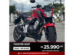 HONDA CB 300 F Twister FLEX ABS