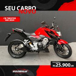 HONDA CB 300 F Twister FLEX CBS