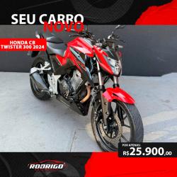 HONDA CB 300 F Twister FLEX CBS