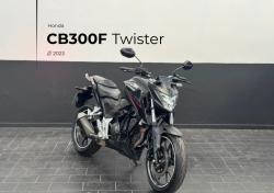 HONDA CB 300 F Twister FLEX CBS