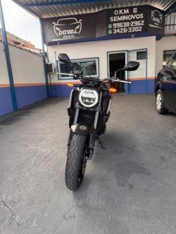 HONDA CB 650 F ABS