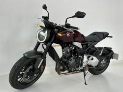 HONDA CBR 1000 Super Black Bird