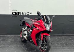 HONDA CBR 650 F 