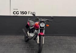 HONDA CG 150 FAN ESDI