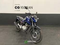 HONDA CG 160 FAN