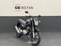 HONDA CG 160 FAN