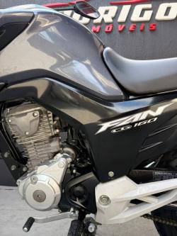 HONDA CG 160 FAN