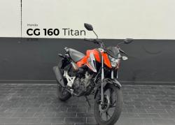 HONDA CG 160 TITAN