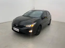 HONDA City Hatch 1.5 16V 4P FLEX EXL AUTOMTICO CVT