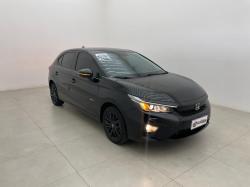 HONDA City Hatch 1.5 16V 4P FLEX EXL AUTOM�TICO CVT