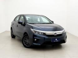 HONDA City Hatch 1.5 16V 4P FLEX EX AUTOM�TICO CVT