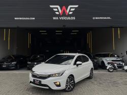 HONDA City Hatch 1.5 16V 4P FLEX EXL AUTOM�TICO CVT