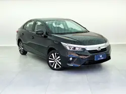 HONDA City Sedan 1.5 16V 4P EX FLEX AUTOMTICO