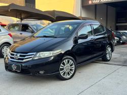 HONDA City Sedan 1.5 16V 4P LX FLEX AUTOMTICO