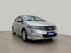 HONDA City Sedan 1.5 16V 4P LX FLEX AUTOMTICO