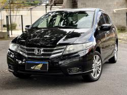 HONDA City Sedan 1.5 16V 4P LX FLEX AUTOMTICO