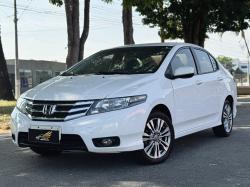 HONDA City Sedan 1.5 16V 4P LX FLEX AUTOMTICO