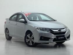 HONDA City Sedan 1.5 16V 4P EX FLEX AUTOM�TICO