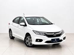 HONDA City Sedan 1.5 16V 4P EXL FLEX AUTOMÁTICO