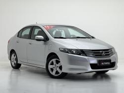 HONDA City Sedan 1.5 16V 4P LX FLEX AUTOM�TICO