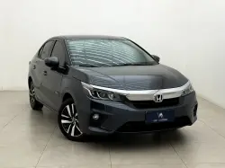 HONDA City Sedan 1.5 16V 4P EXL FLEX AUTOM�TICO